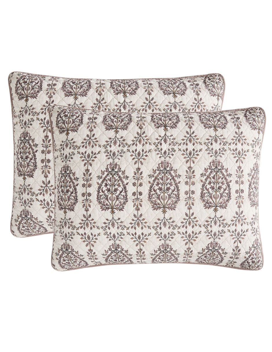 Set de colcha haus tropical