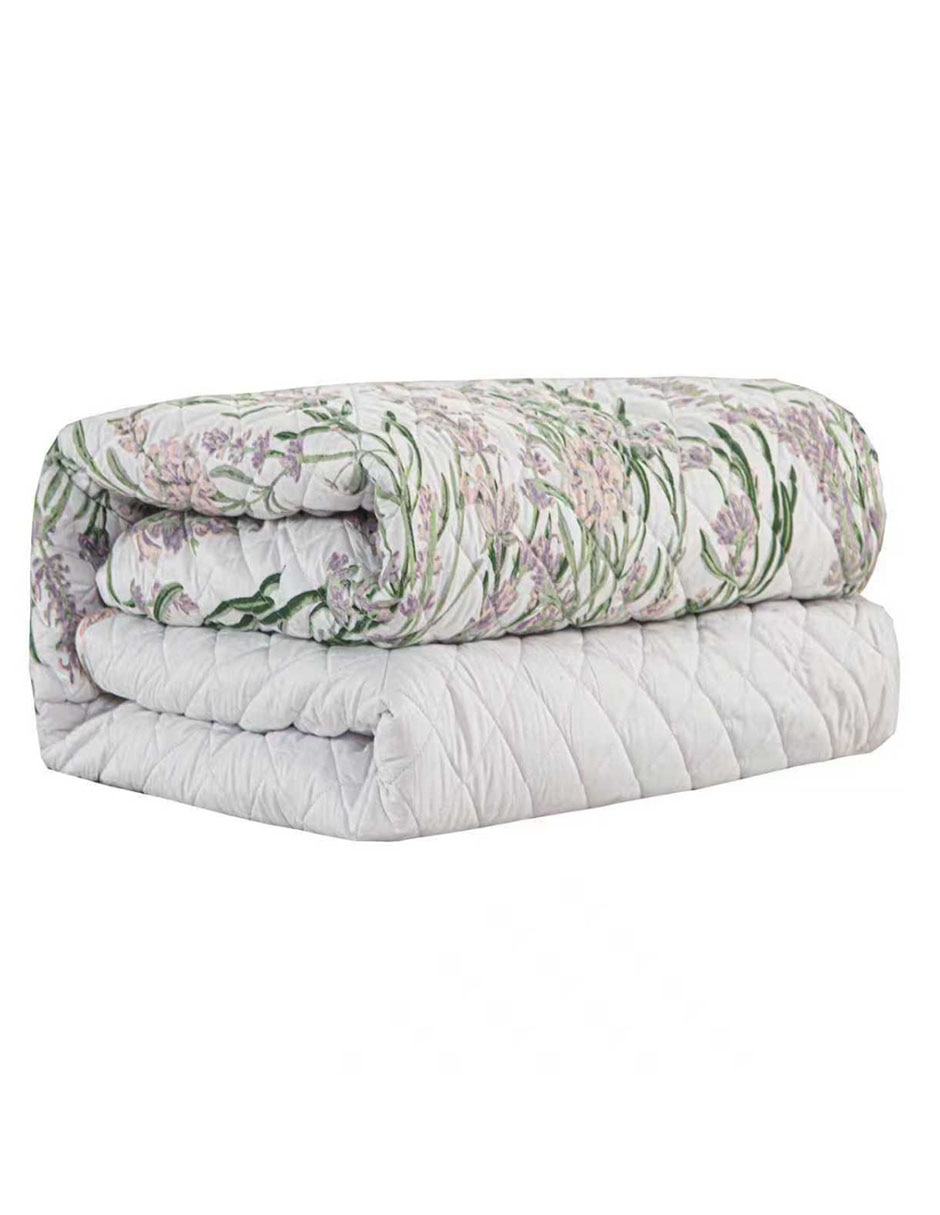 Set de colcha Lavender 4