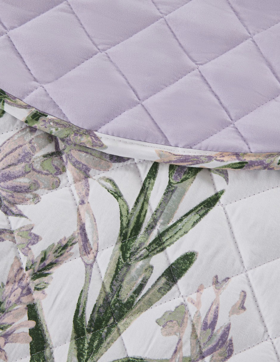 Set de colcha Lavender 2
