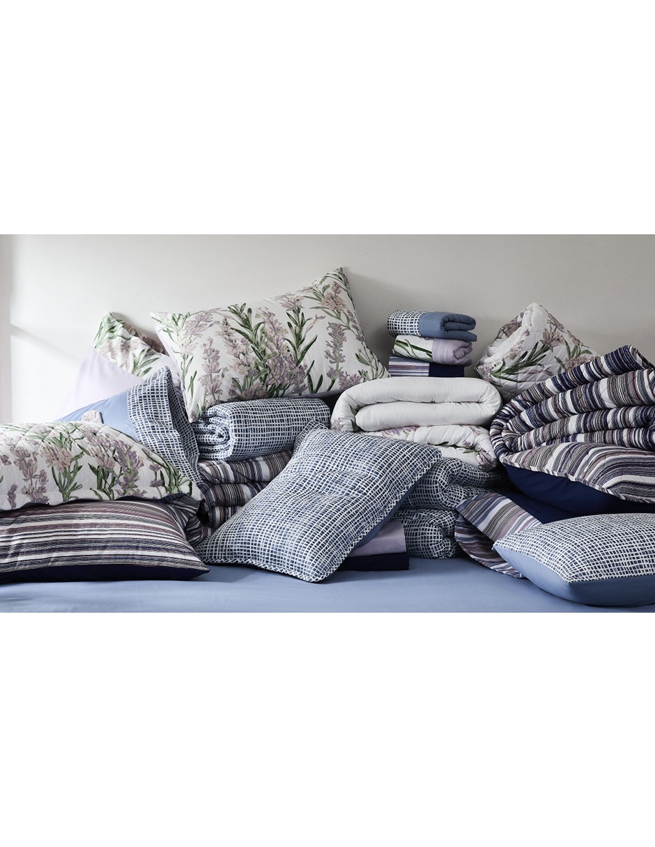 Set de colcha Bluebell & Co. Raeni