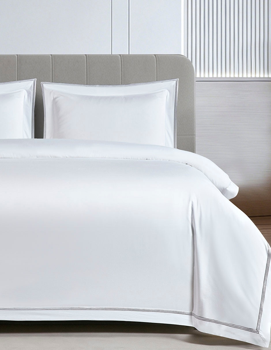 Set funda duvet Embroidery