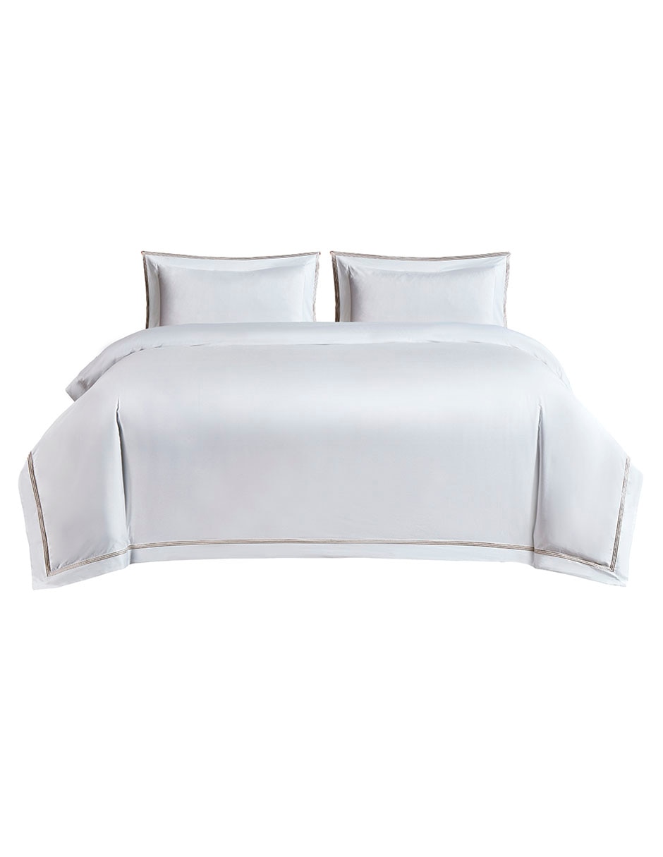 Set funda duvet Embroidery 4