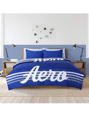 Set edredón Gea Blue Set edredón Gea Blue