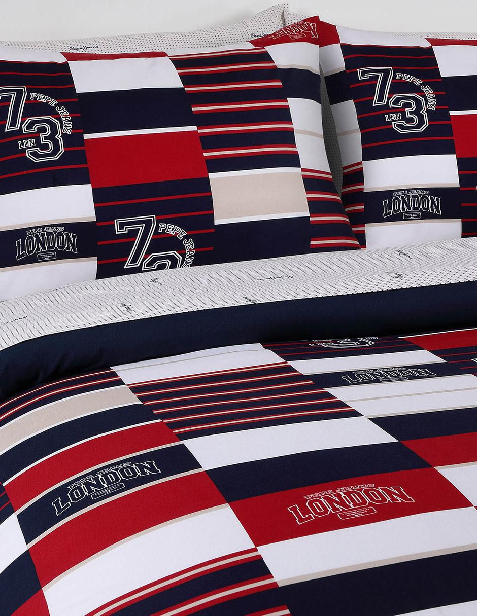 Set edredón Pepe Jeans Samael