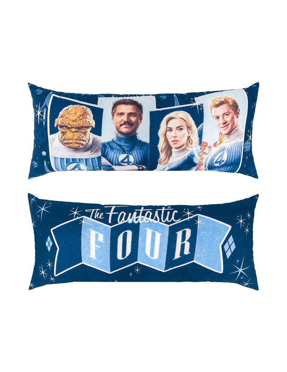 Almohada Los 4 Fantásticos firmeza media