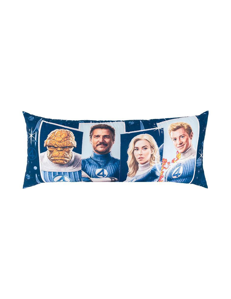 Almohada Los 4 Fantásticos firmeza media