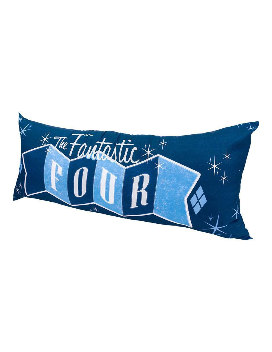 Almohada Los 4 Fantásticos firmeza media