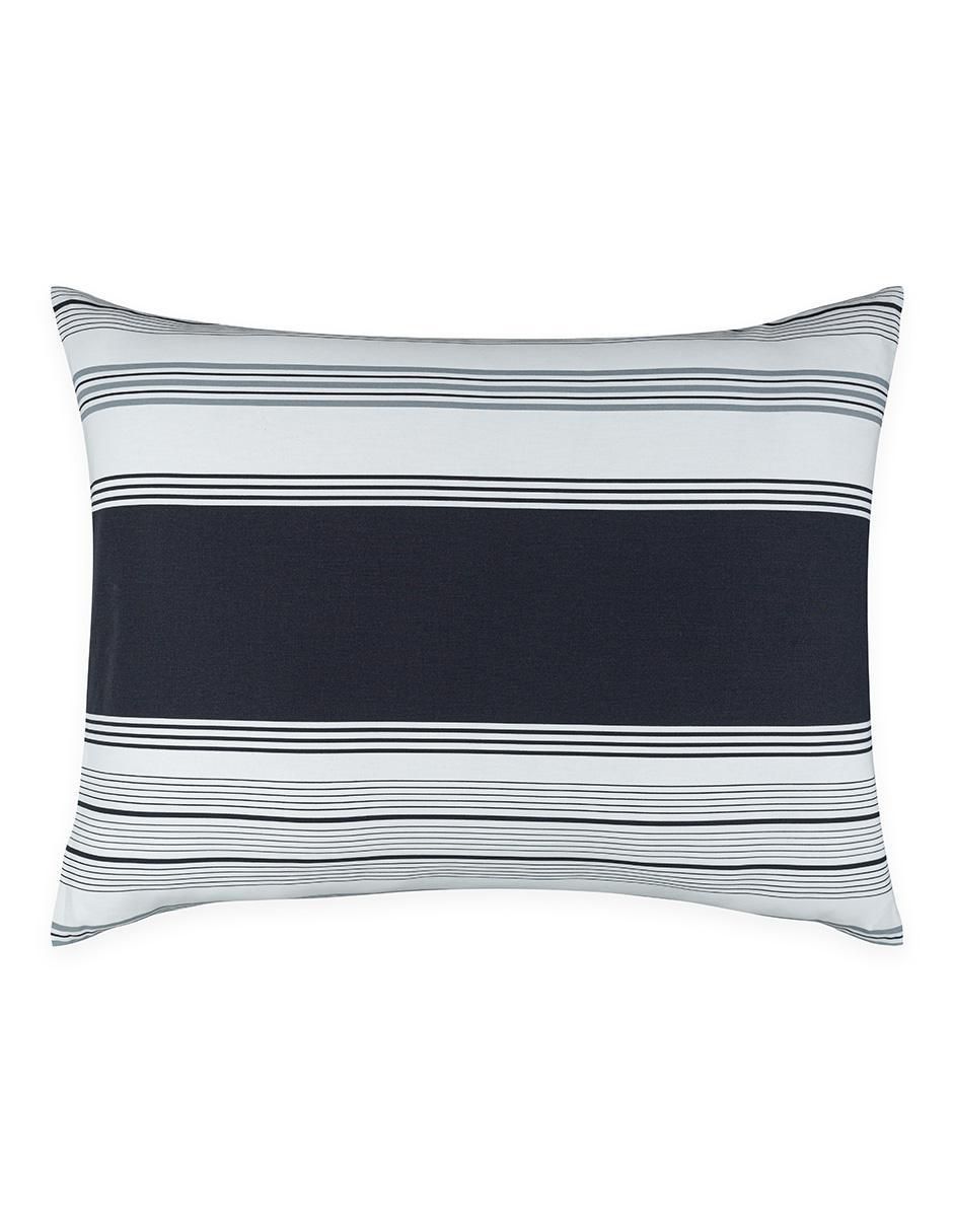 Set edredón Kaltex Home Liena Black