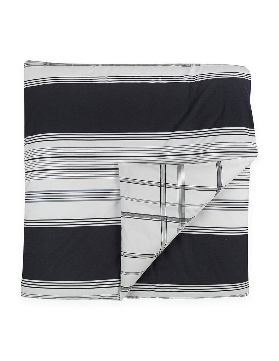 Set edredón Kaltex Home Liena Black