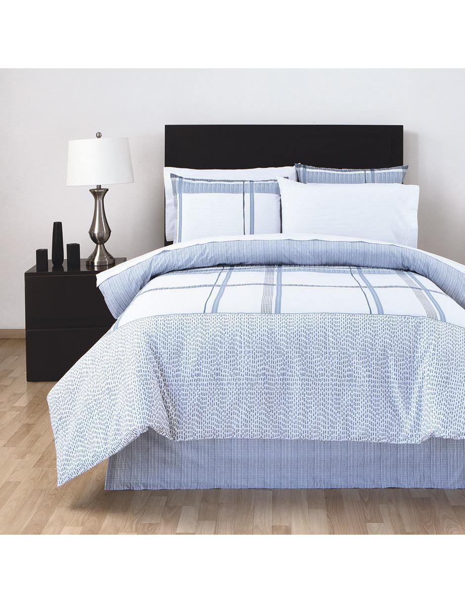 Set edredón Kaltex Home Mayro B