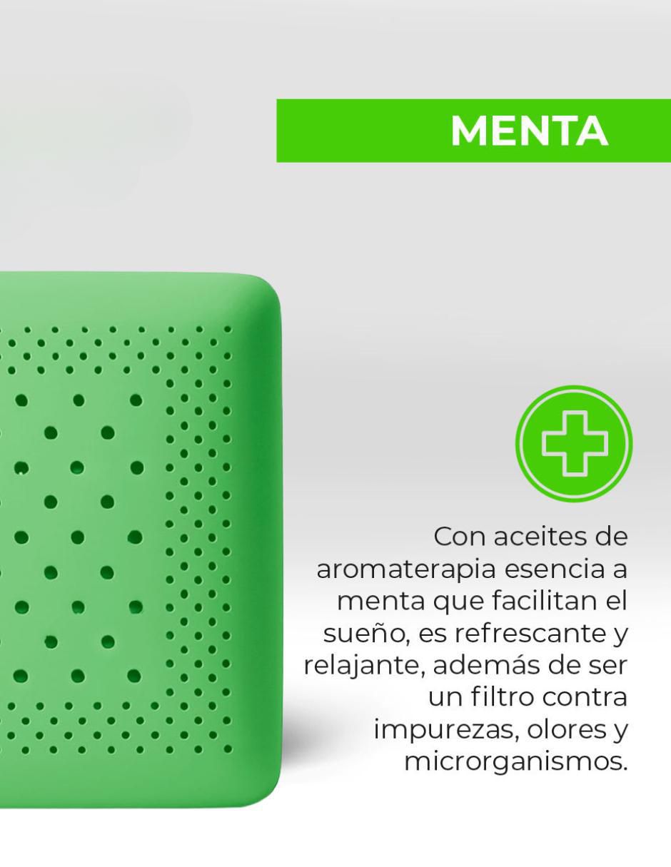 Set de almohada Aromaterapia firmeza media 5