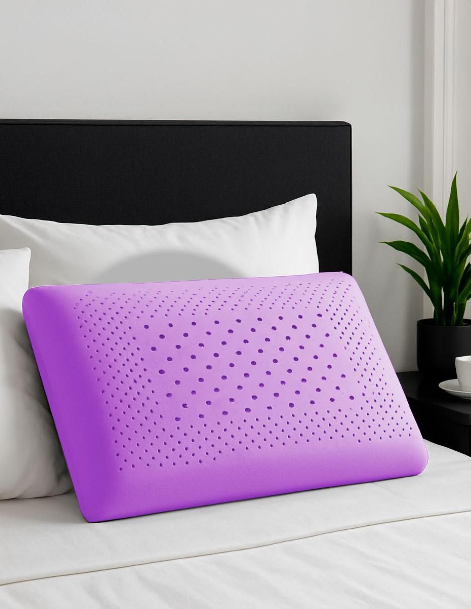 Set de almohada Aromaterapia firmeza media