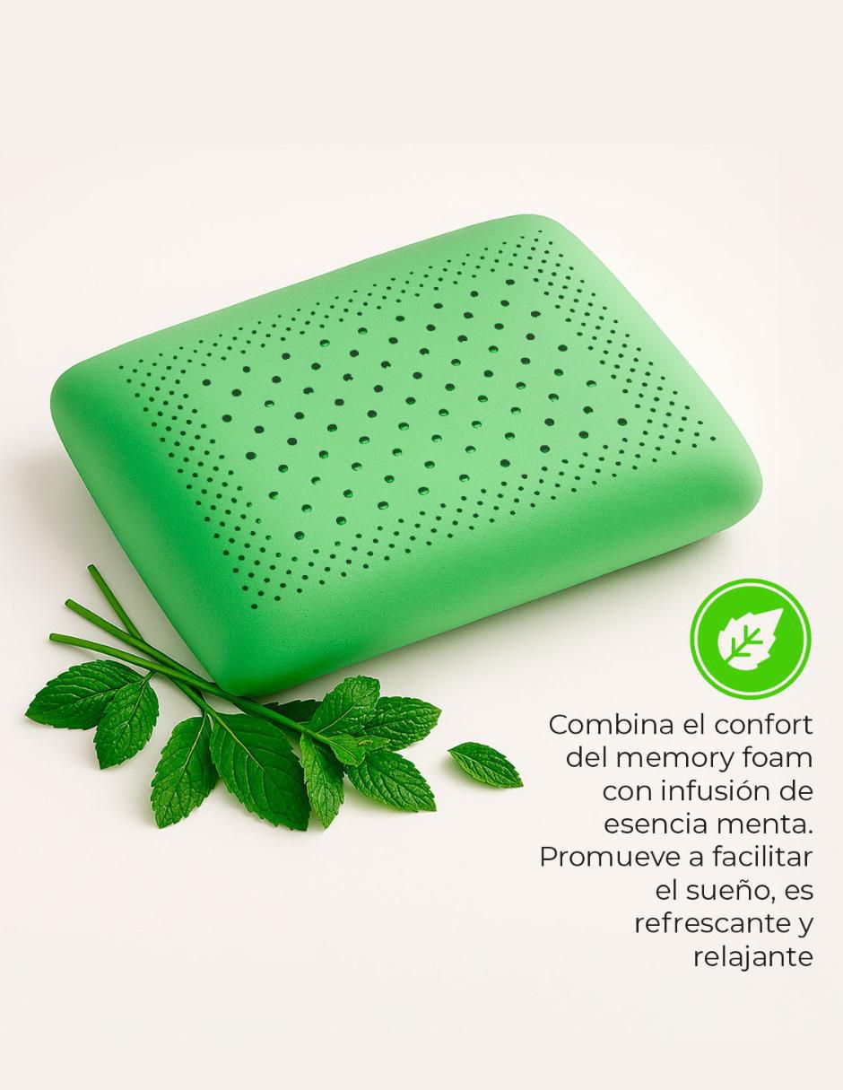 Set de almohada Aromaterapia firmeza media 7