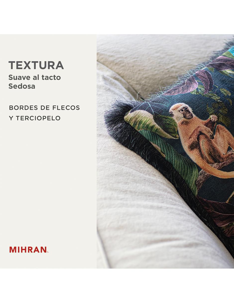 Cojín decorativo birdena