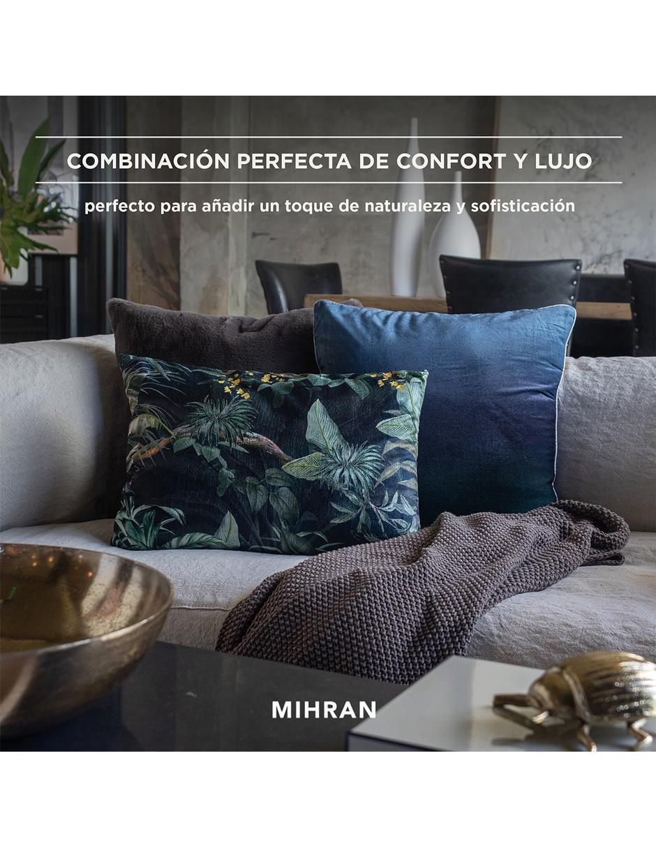 Cojín decorativo ruffi