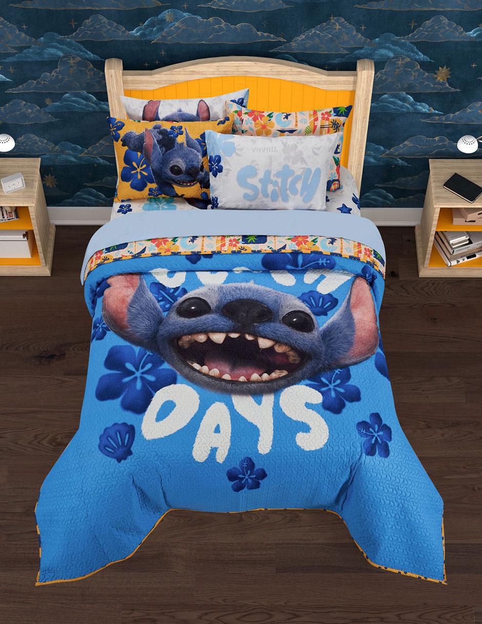 Set de colcha Stitch Beach 2
