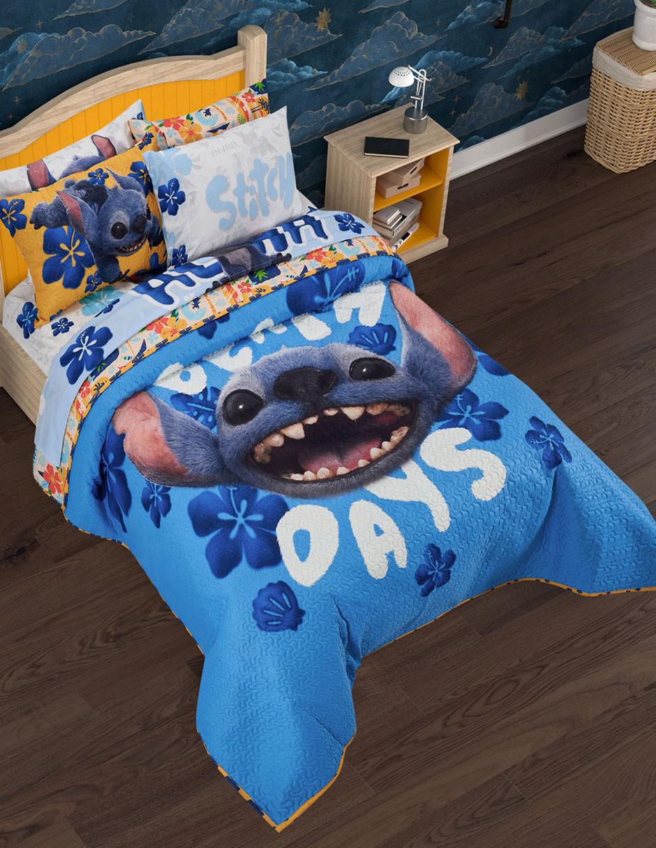 Set de colcha Stitch Beach 3