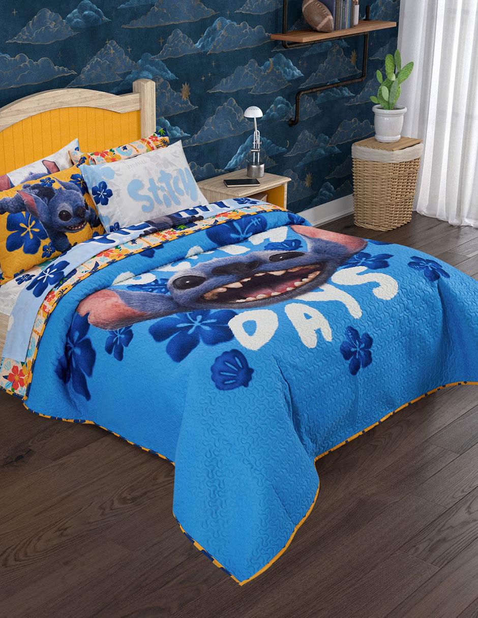 Set de colcha Stitch Beach 4