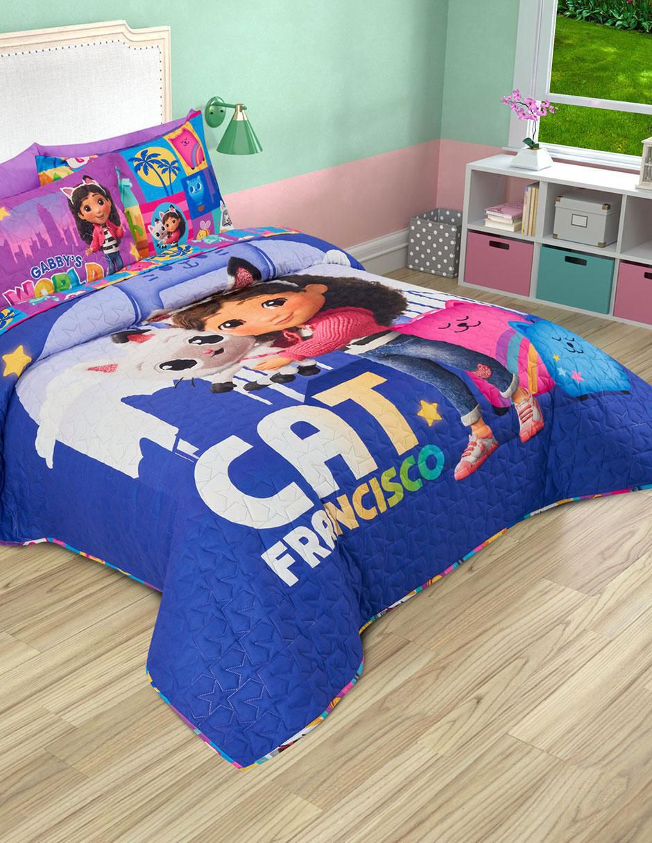 Set de colcha Gabby Cat 3