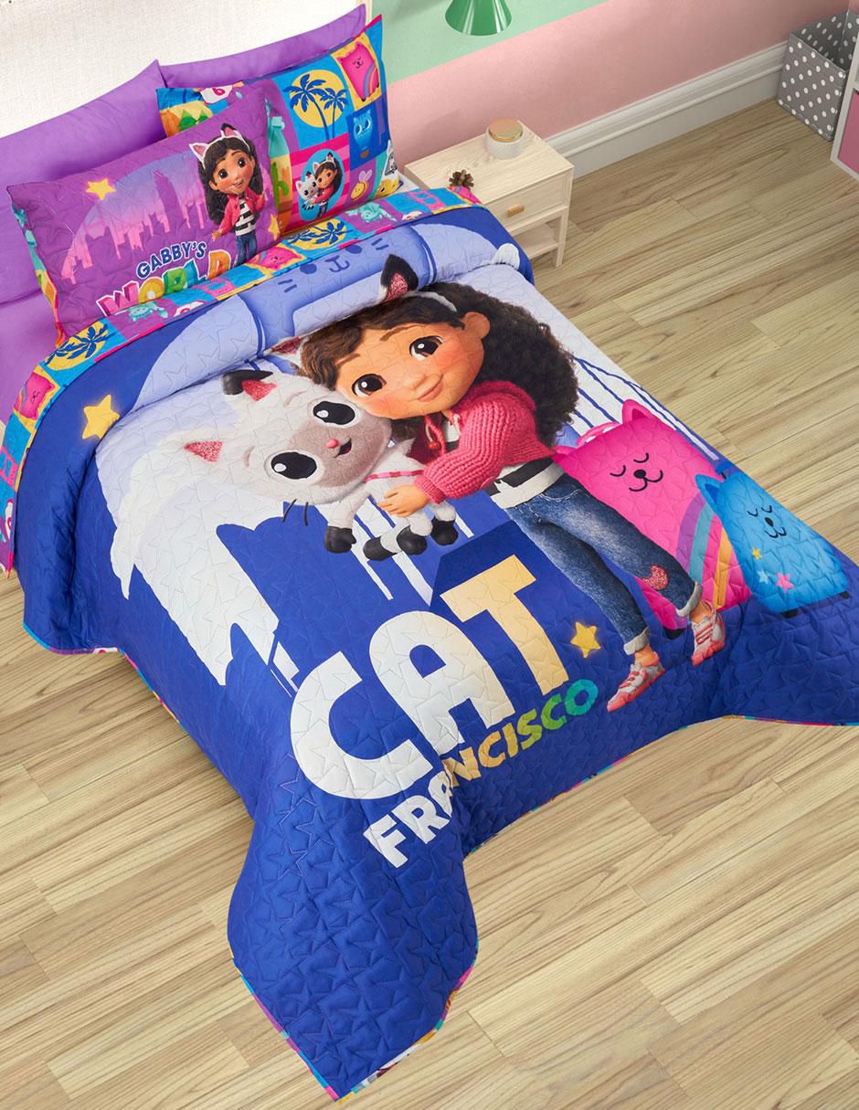 Set de colcha Gabby Cat 4