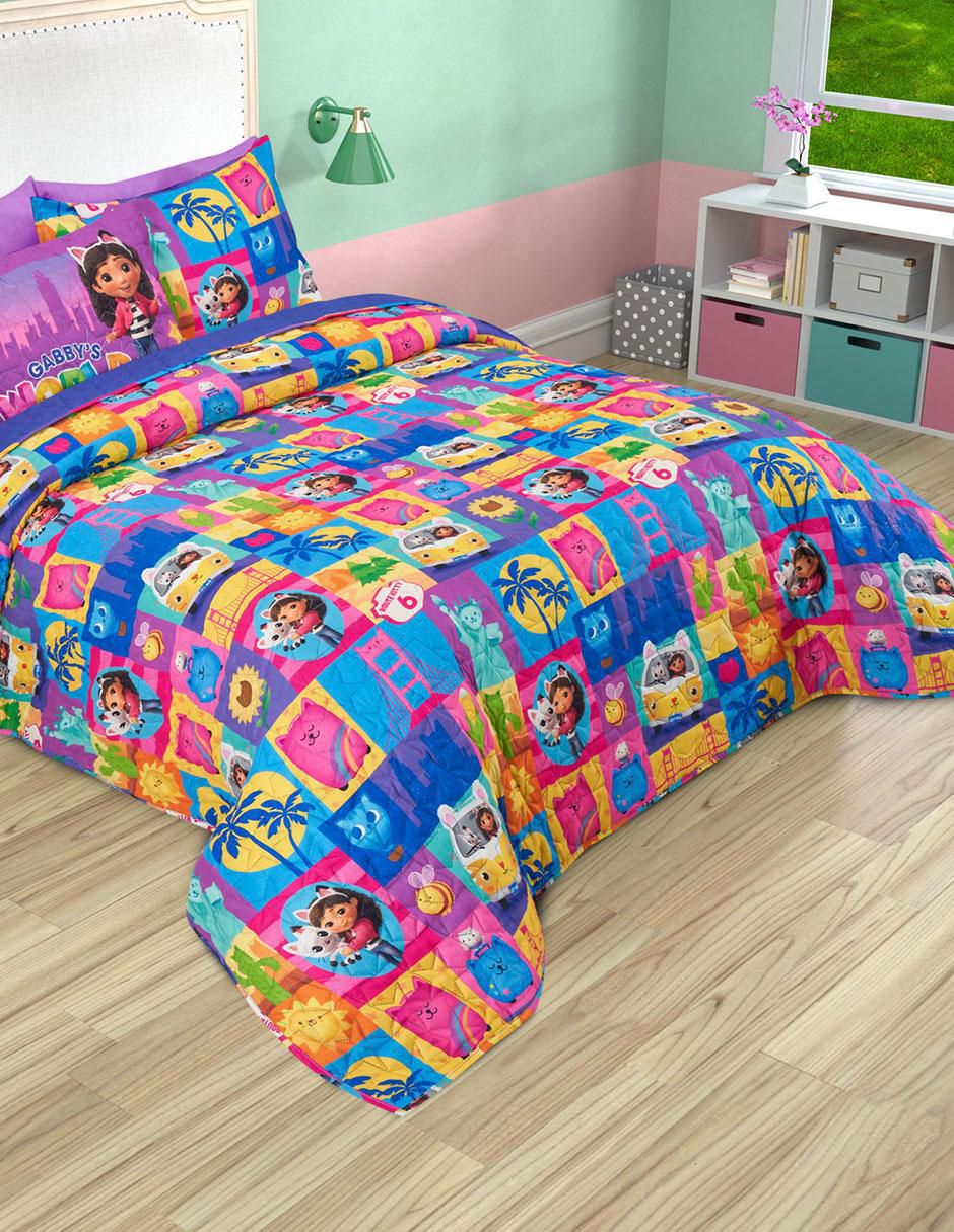 Set de colcha Gabby Cat Set de colcha Gabby Cat