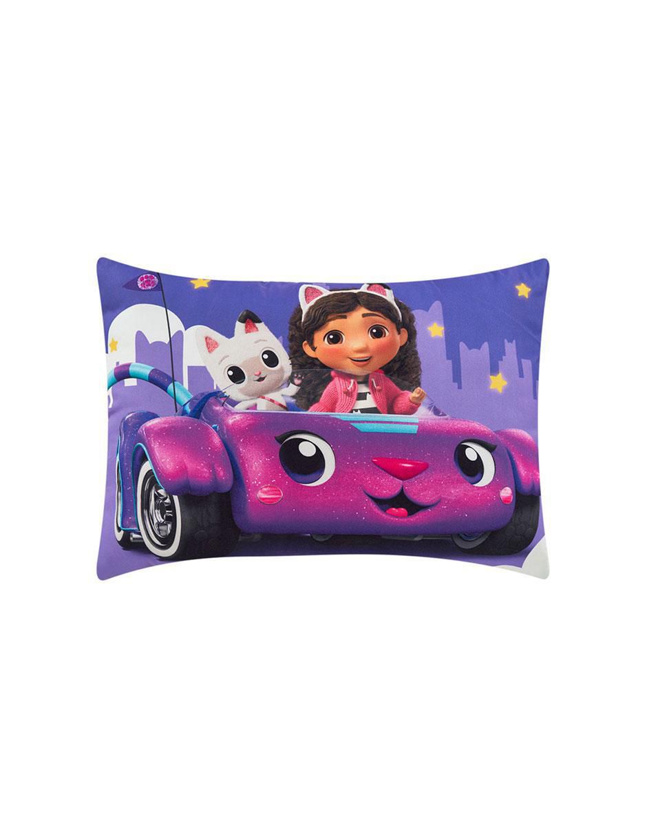 Almohada Reversible 70x50 Gabby Run Run firmeza media 8