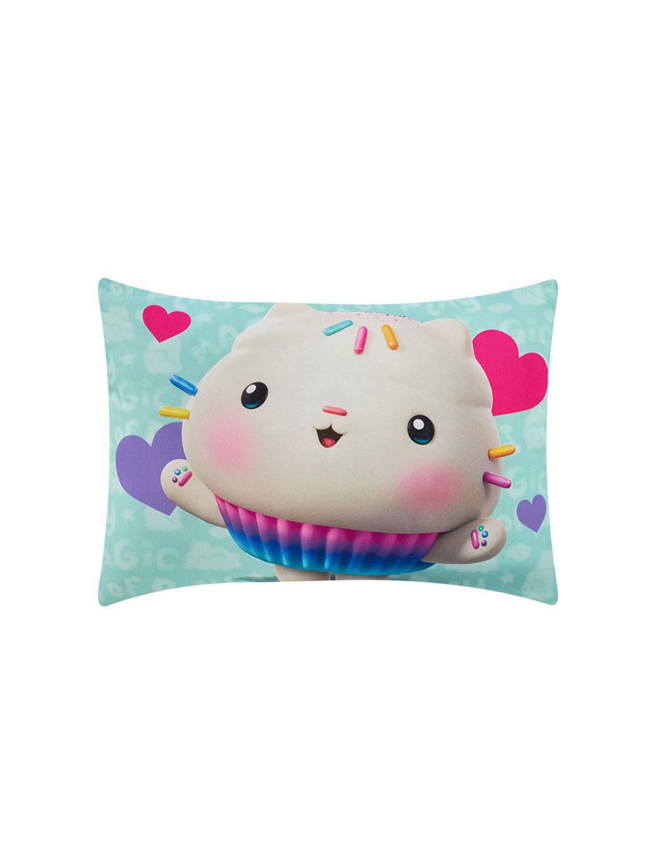 Almohada Reversible 70x50 Gabby Run Run firmeza media 5