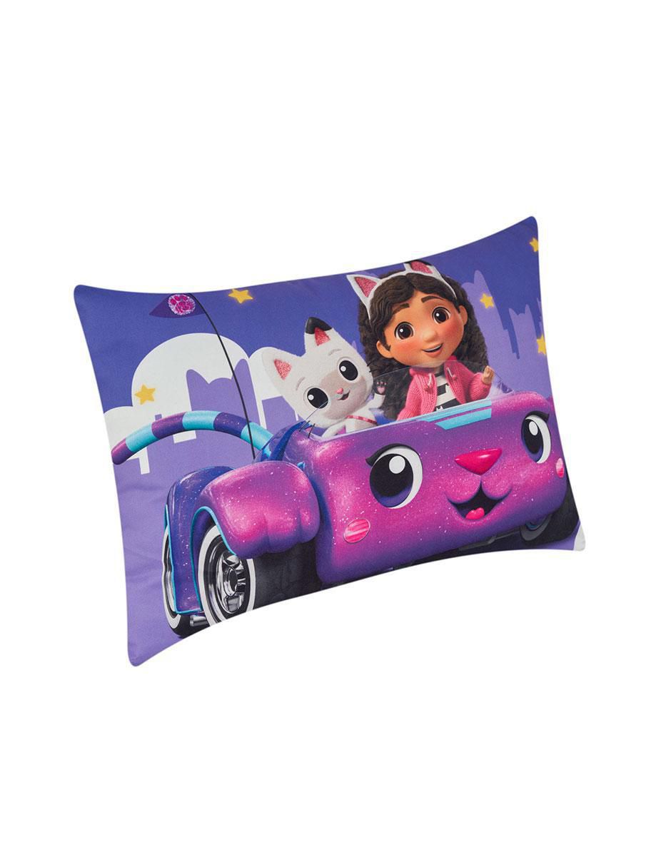 Almohada Reversible 70x50 Gabby Run Run firmeza media 2