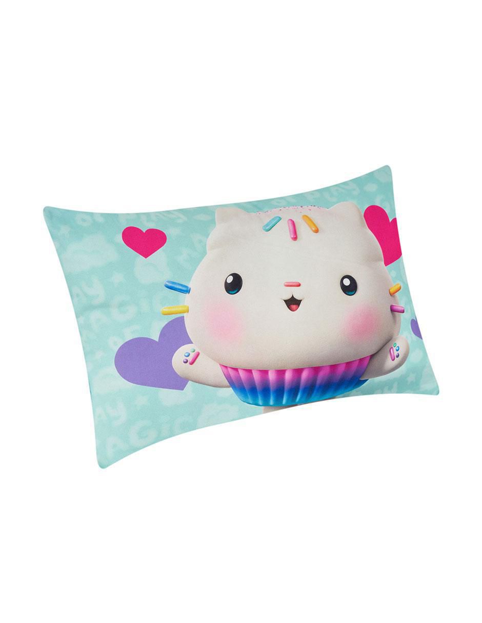 Almohada Reversible 70x50 Gabby Run Run firmeza media 9