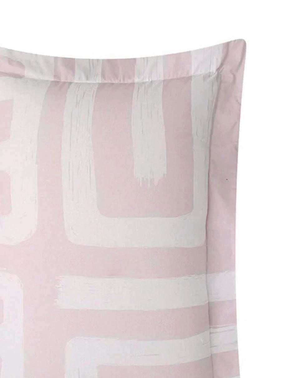 Set de colcha Dalfiori Basic Pisani Rosa