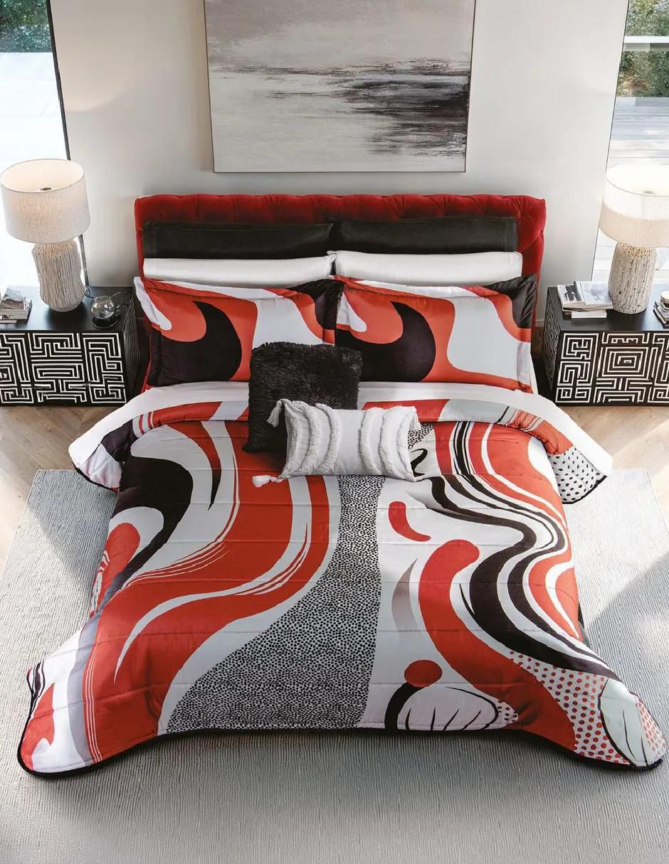 Colcha Granada