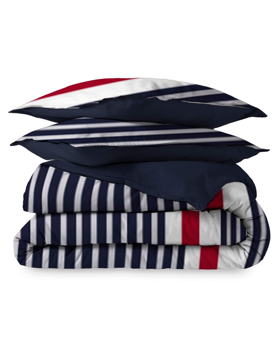 Set edredón Navy 2