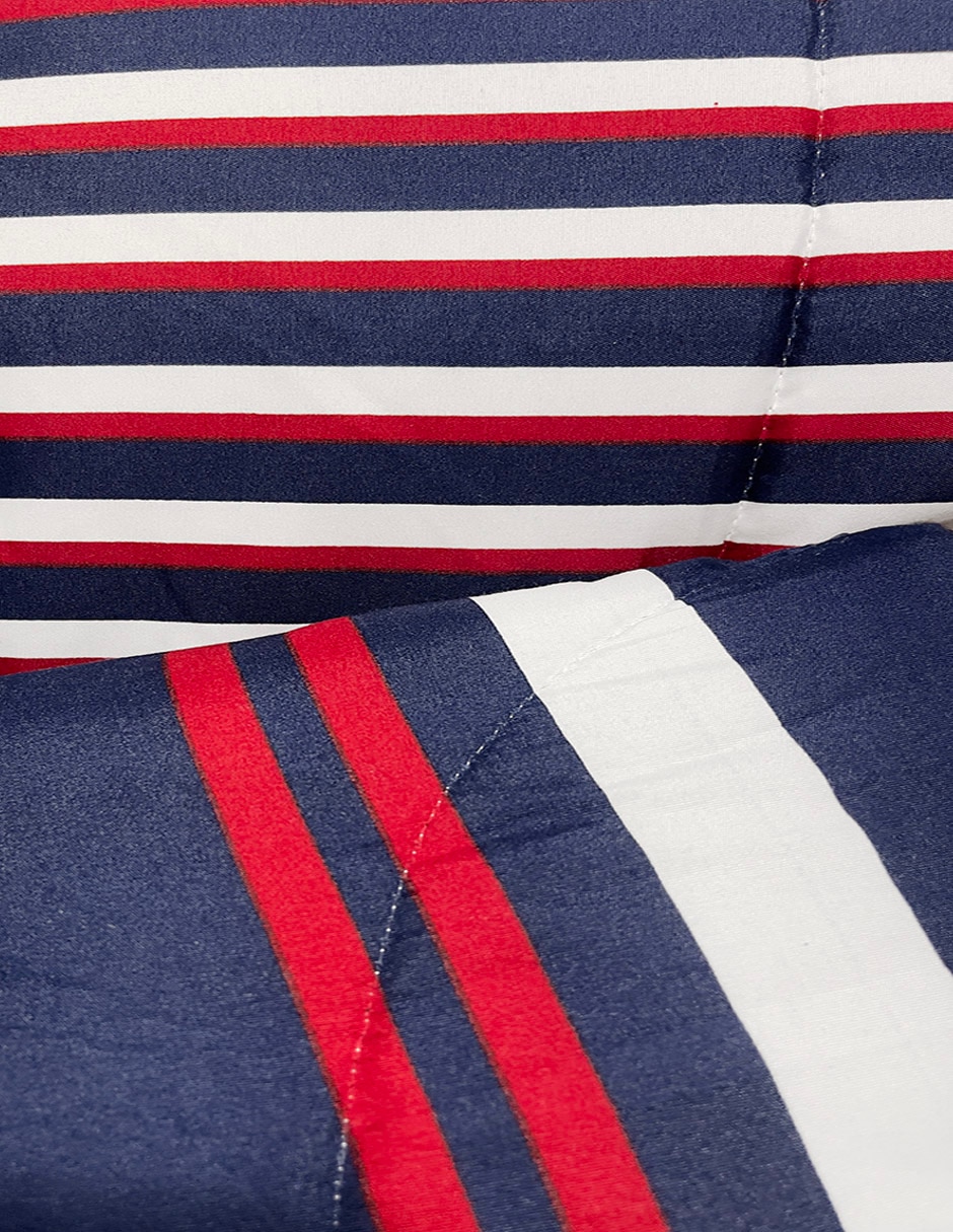 Set edredón Navy 3