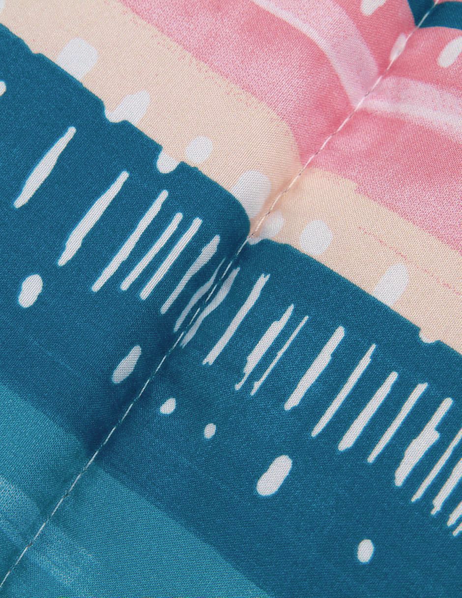 Set de colcha Dalfiori Basic Carly