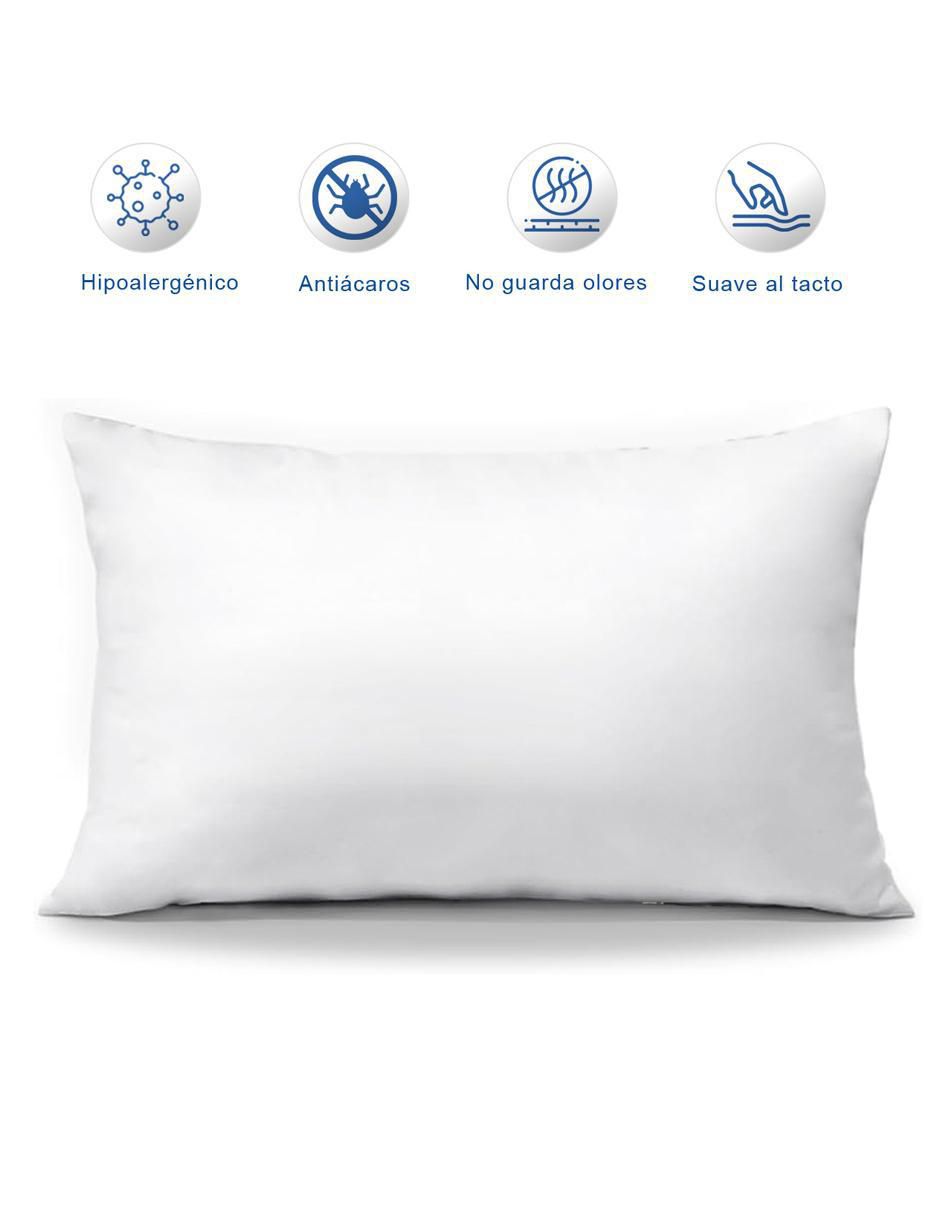 Almohada Infantil firmeza media 4