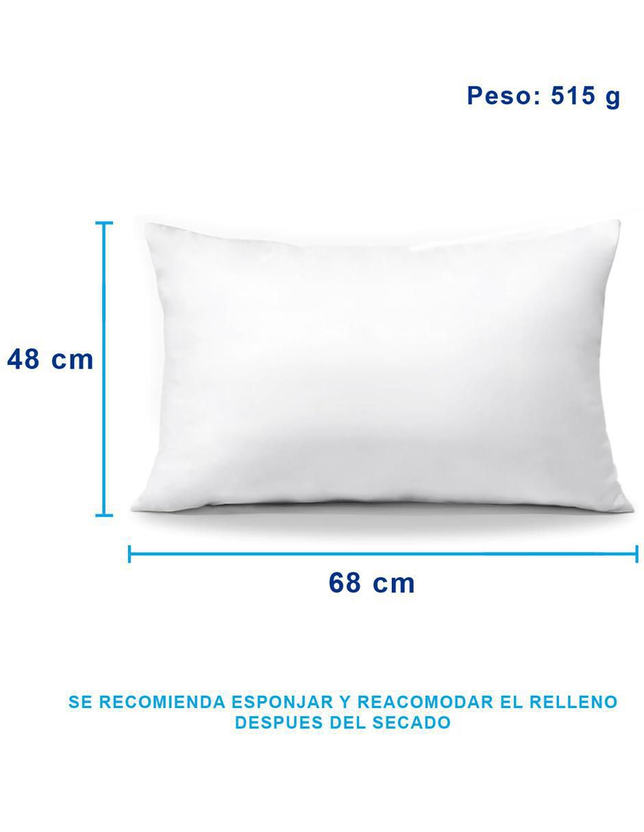Almohada Infantil firmeza media 5