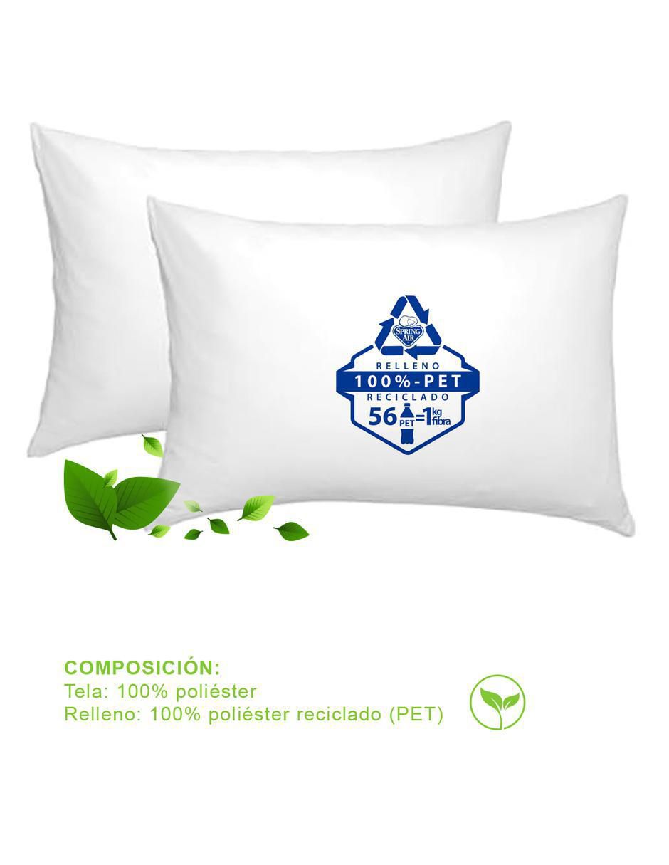 Almohada Infantil firmeza media 2