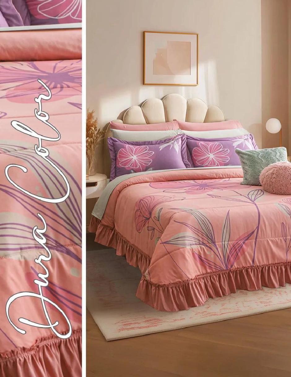 Set de colcha Bubble 4