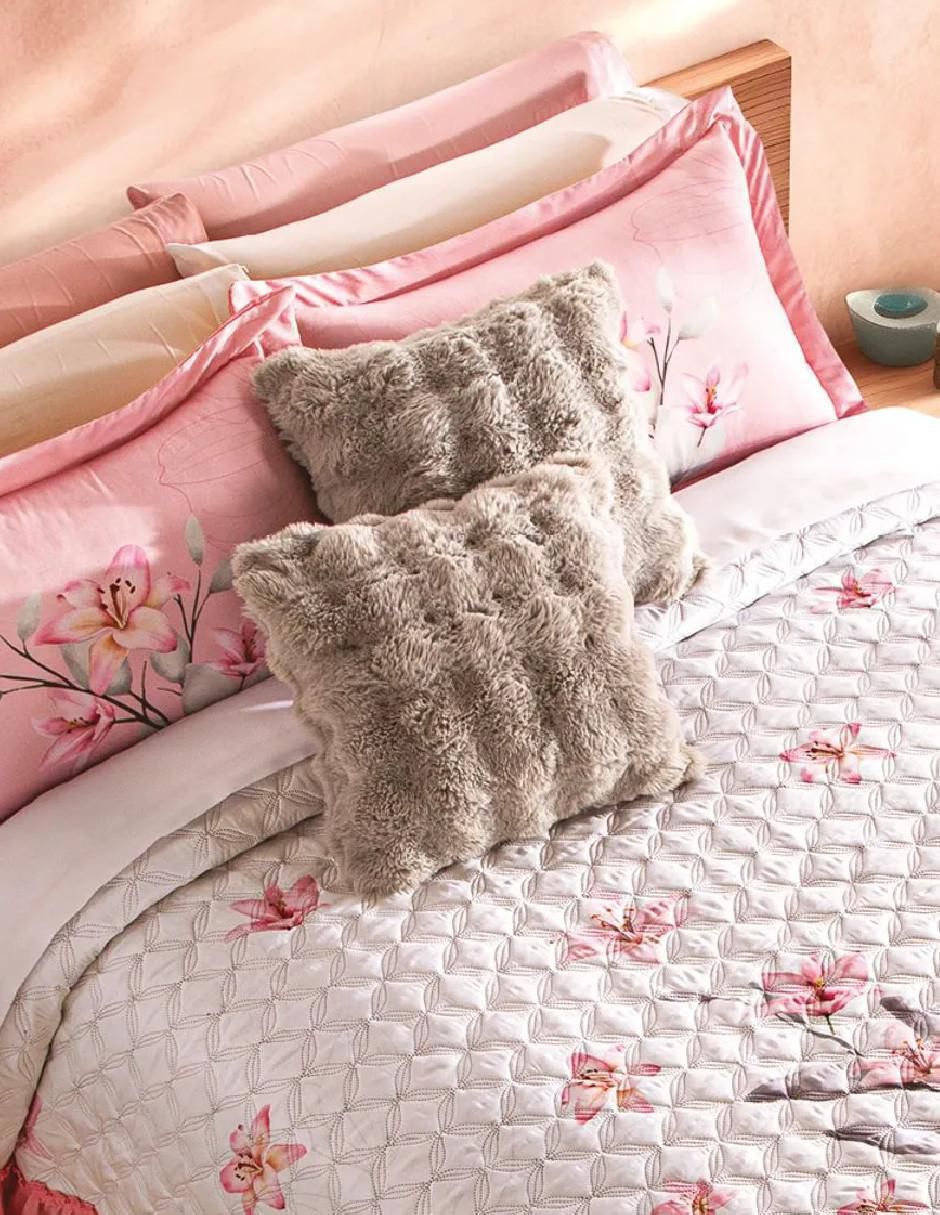 Set de colcha Dreamy Flowers 2