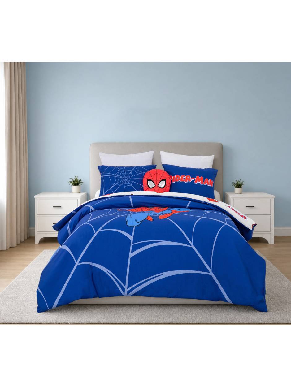 Set edredón Marvel Spider-Man 5
