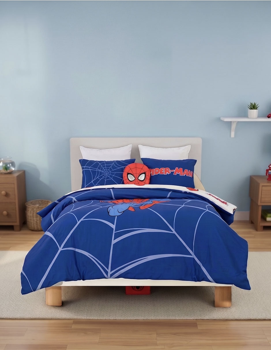 Set edredón Marvel Spider-Man 1