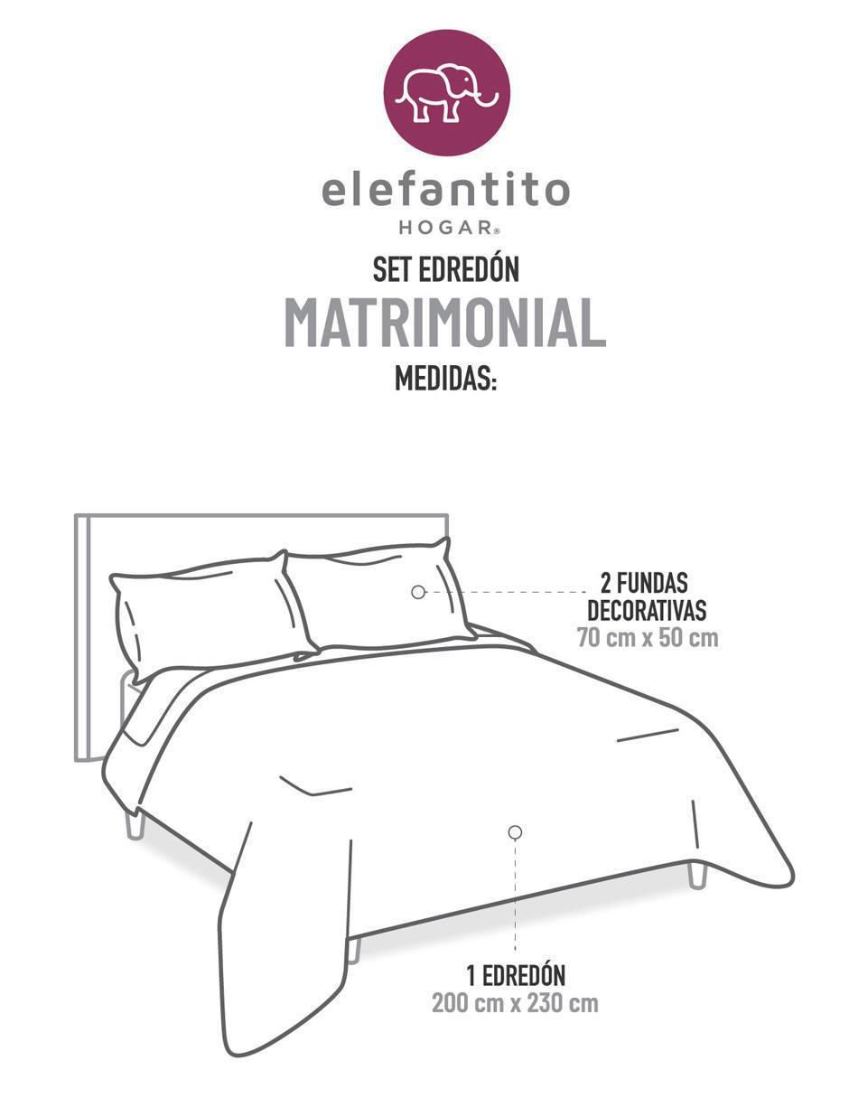 Set edredón 6