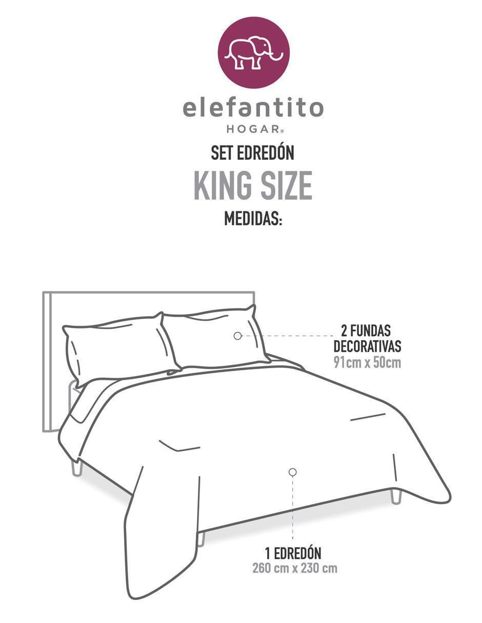 Set edredón 7