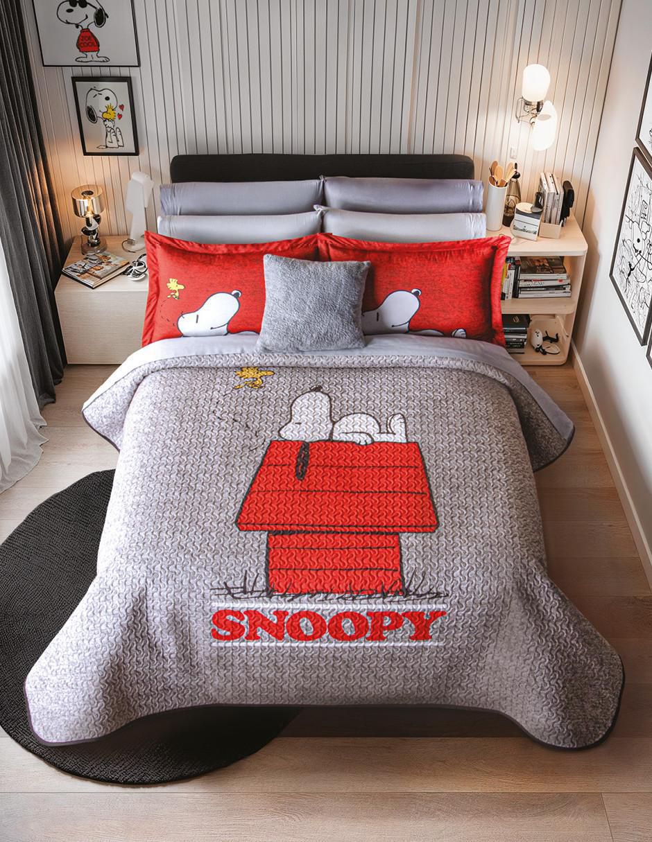 Edredón Snoopy 1