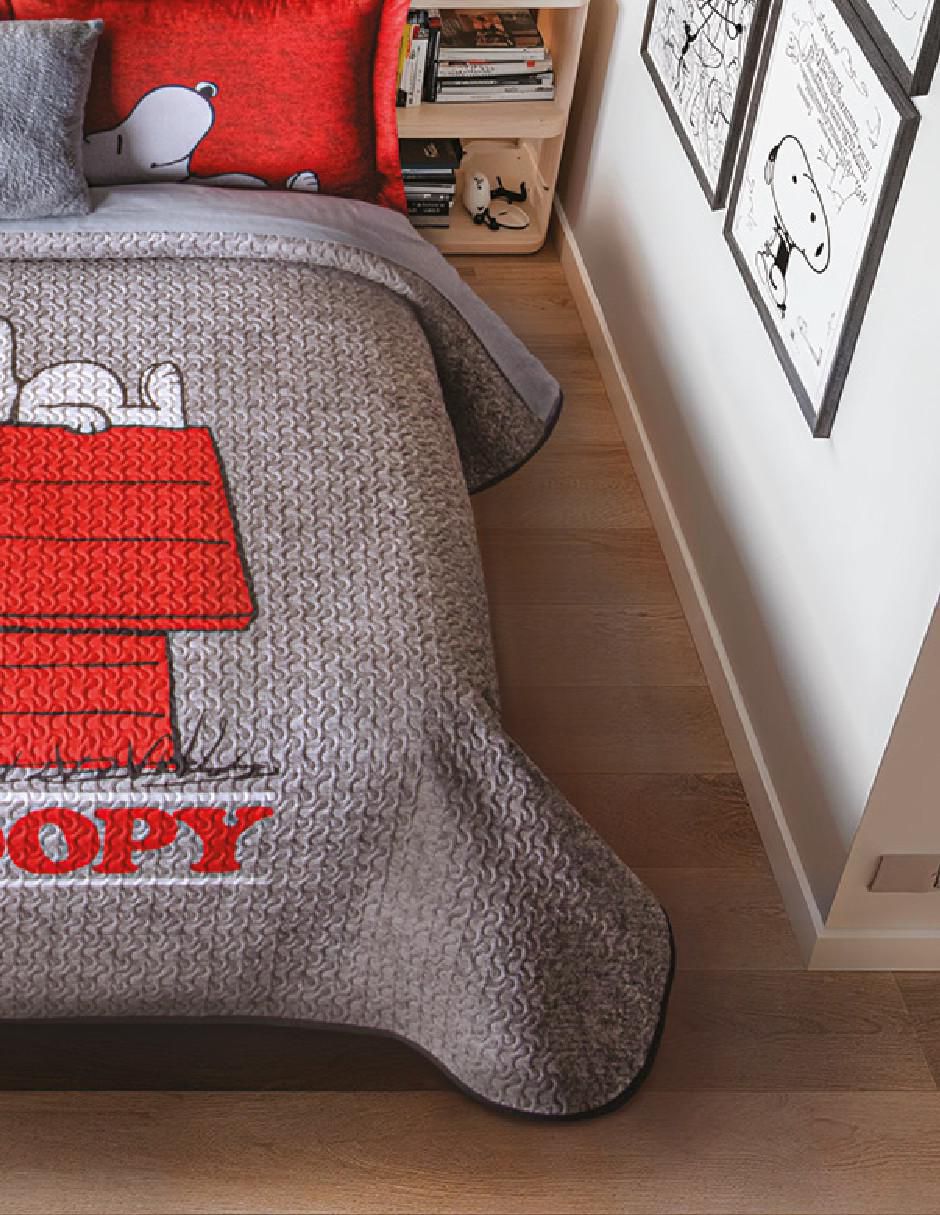Edredón Snoopy 2