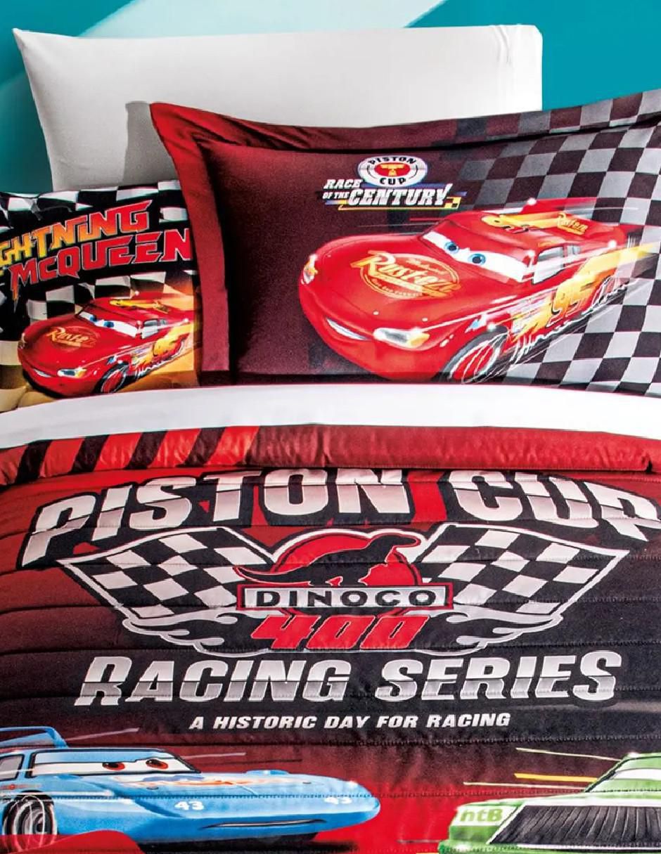 Edredón Cars 3