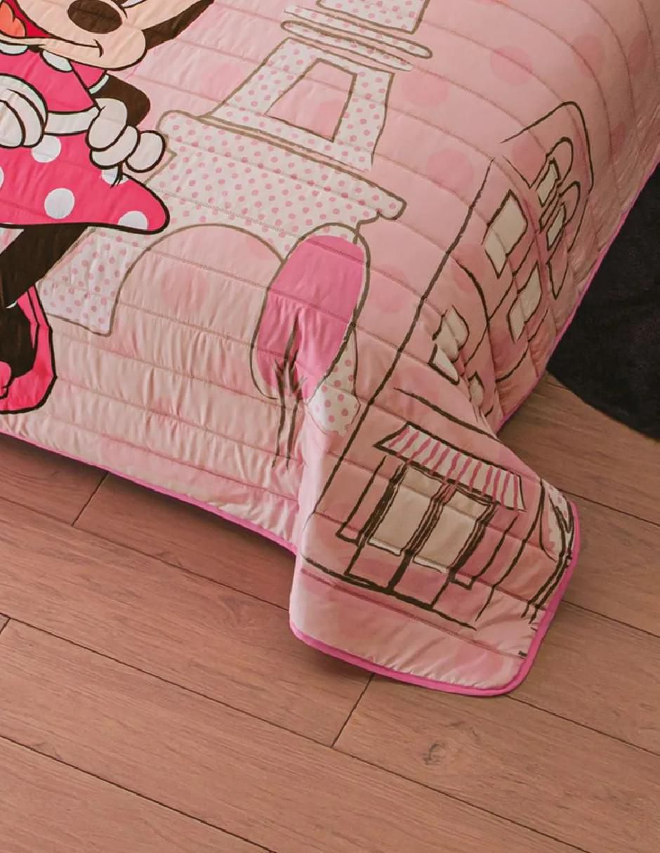 Edredón Minnie 3