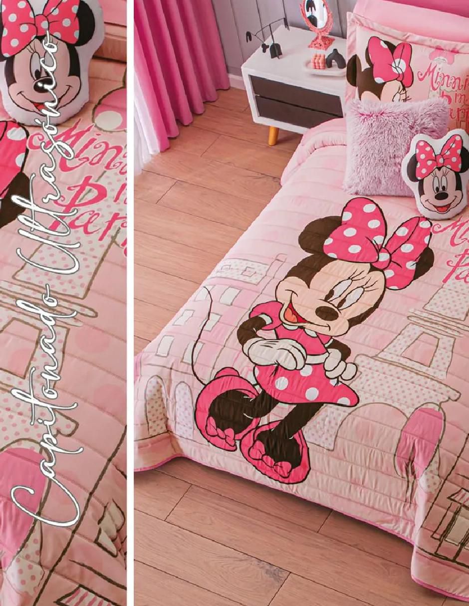 Edredón Minnie 4