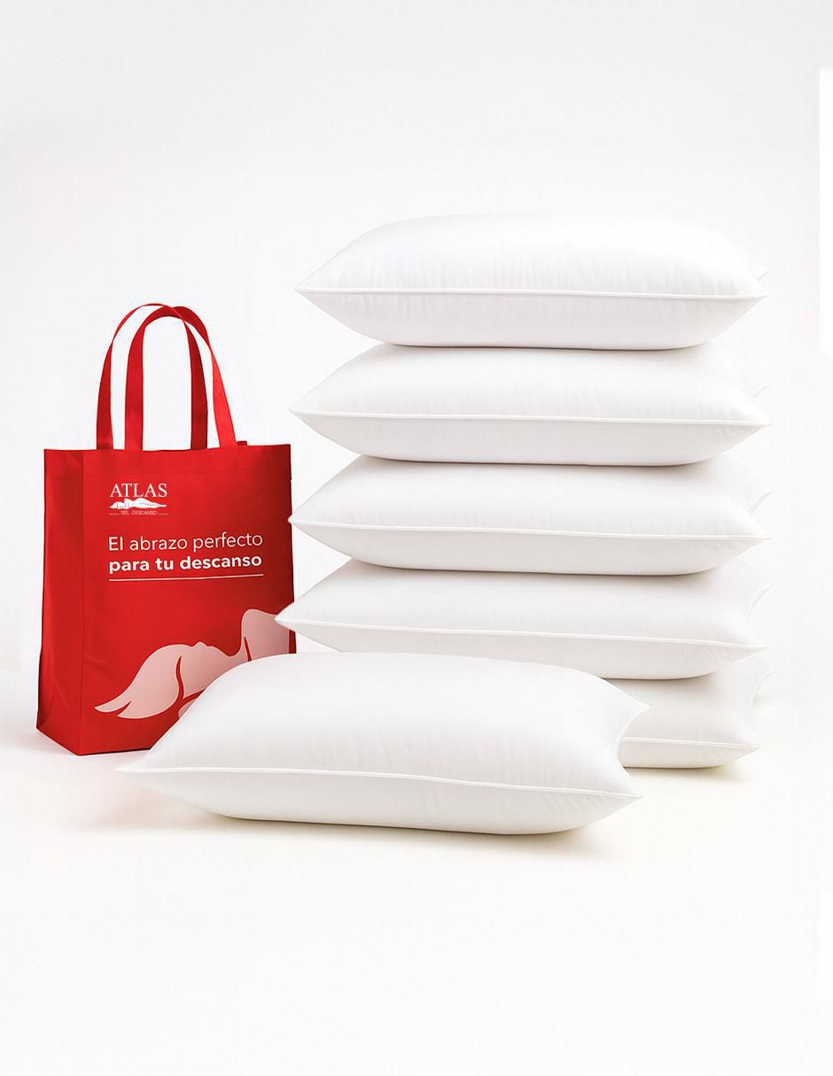 Set de almohada Basic firmeza baja Set de almohada Basic firmeza baja