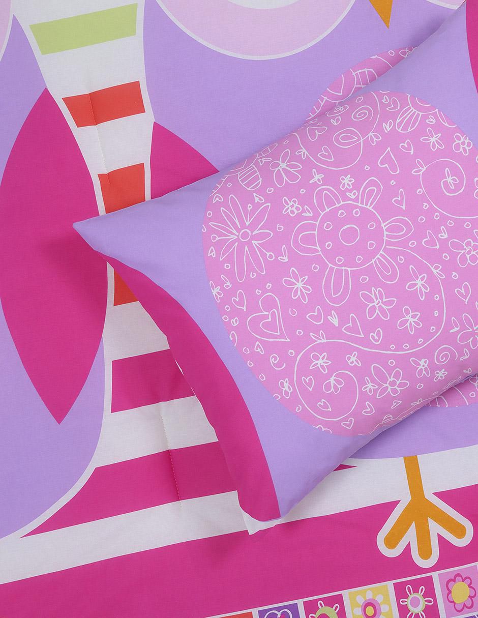 Set edredón Knapp & Tully Kids Lovy Dovy